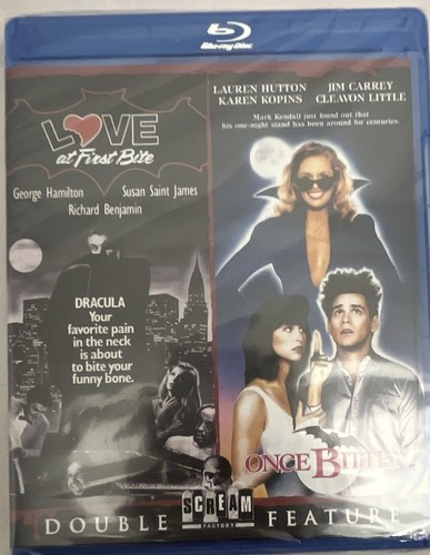 Scream factory double - factory,