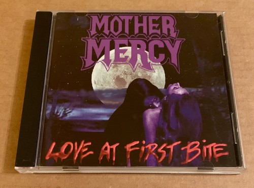 Mother mercy love at - cd,