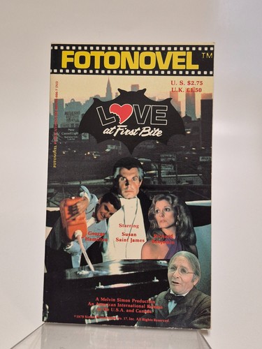 Love first bite fotonovel - love,