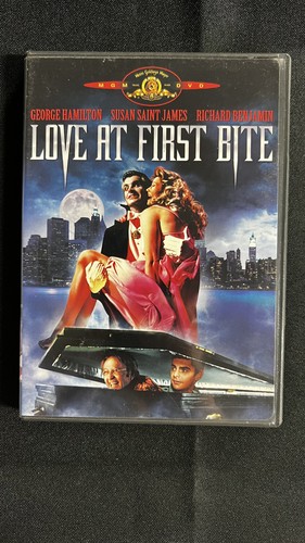Love first bite dvd 1979 - bite,